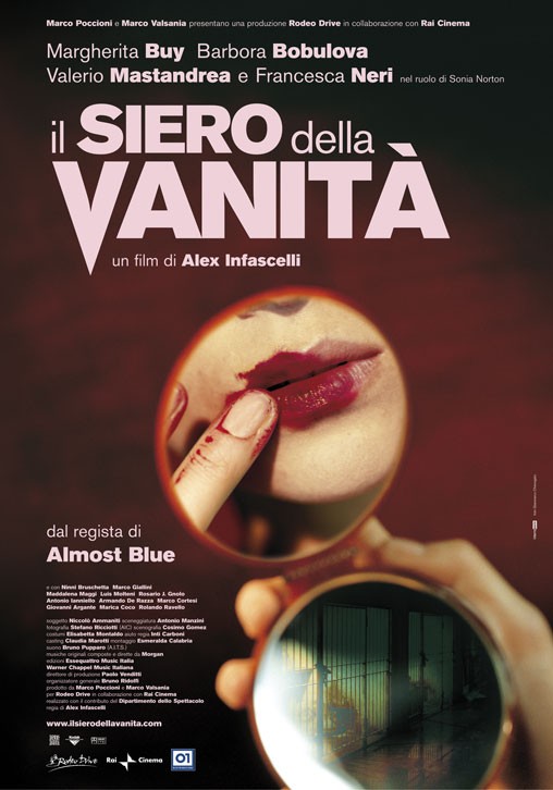 The Vanity Serum afişi