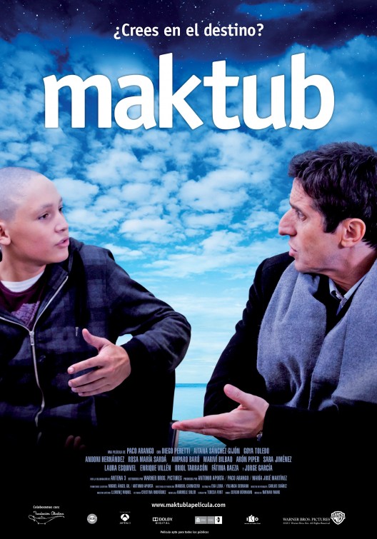 Maktub afişi