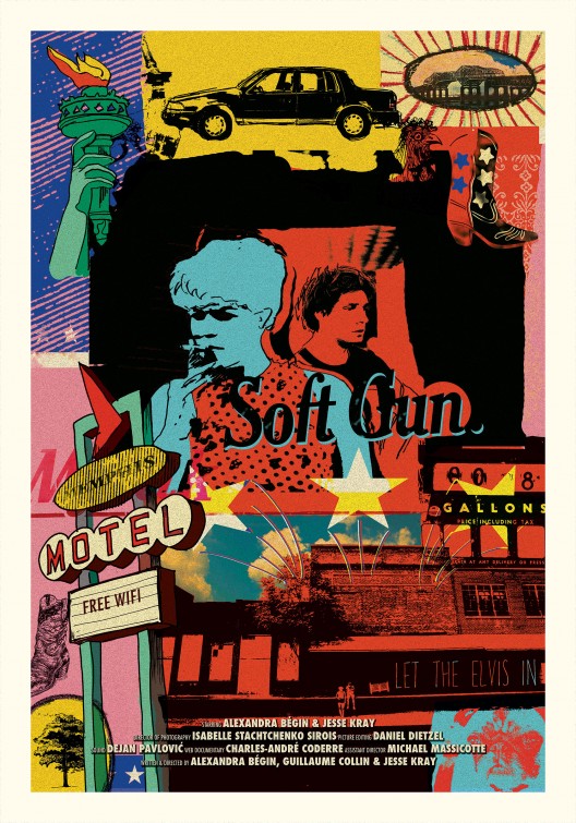 Soft Gun. afişi