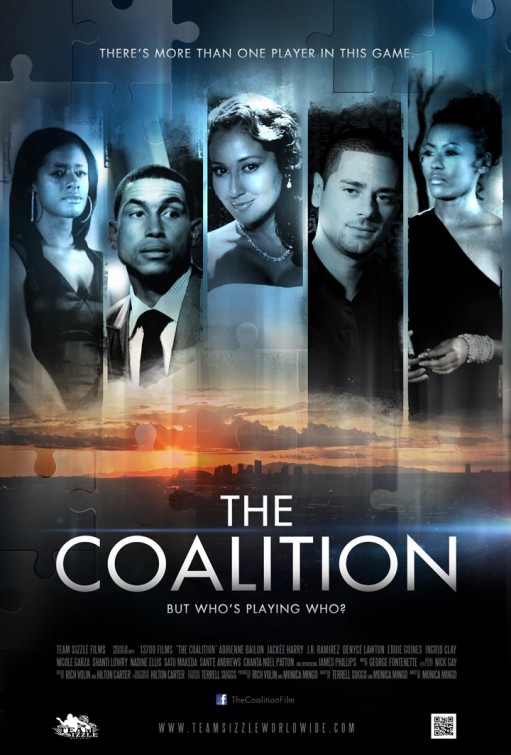 The Coalition afişi