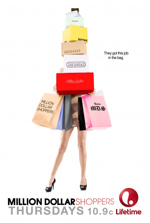 Million Dollar Shoppers afişi