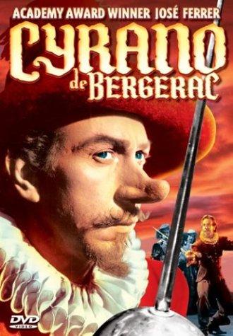 Cyrano de Bergerac afişi
