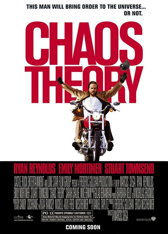 Chaos Theory afişi