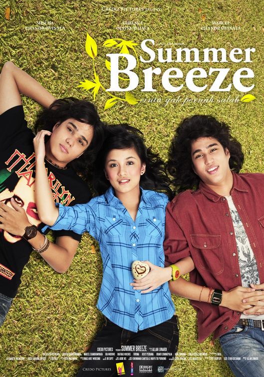 Summer Breeze afişi