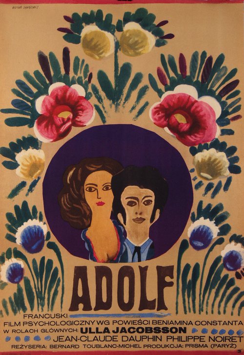 Adolphe, ou l'âge tendre afişi