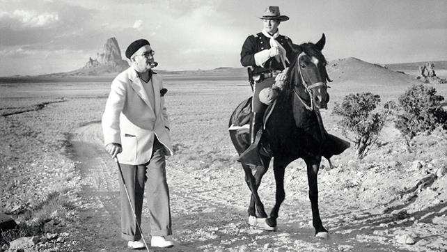 Directed By John Ford afişi