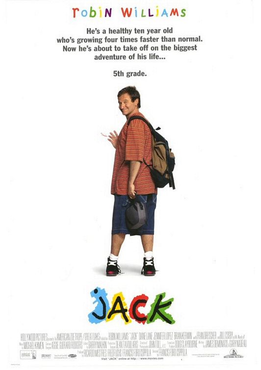 Jack afişi