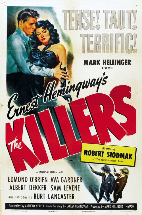 The Killers afişi
