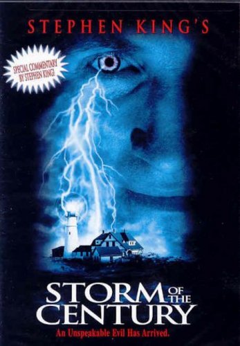 Stephen King Yüzyılın Fırtınası afişi