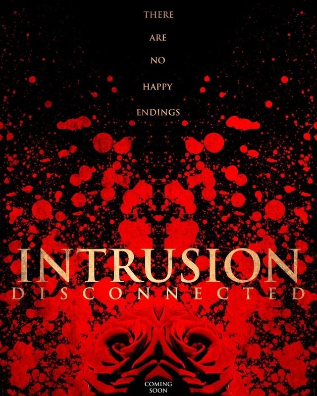 Intrusion: Disconnected afişi
