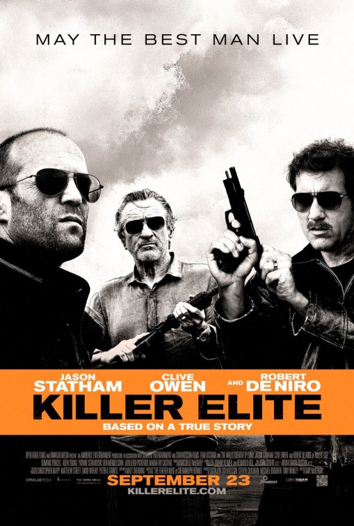 Killer Elite afişi