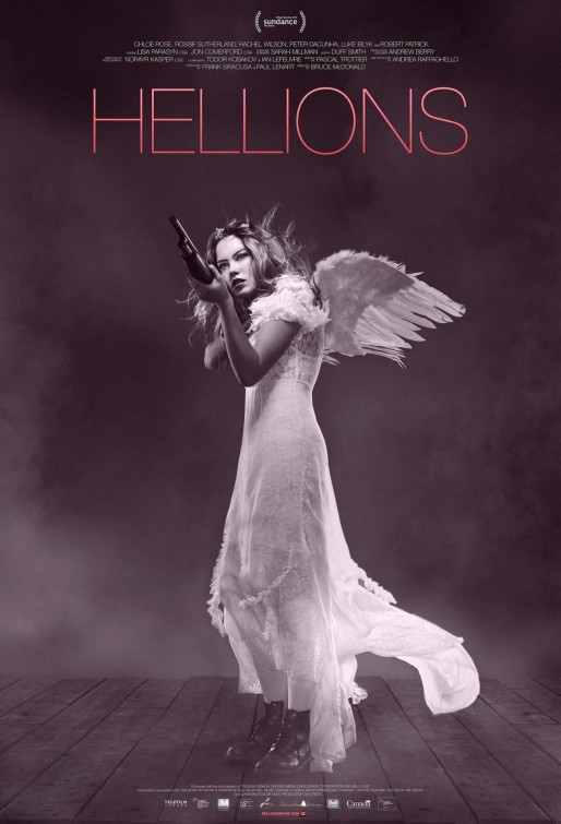 Hellions afişi