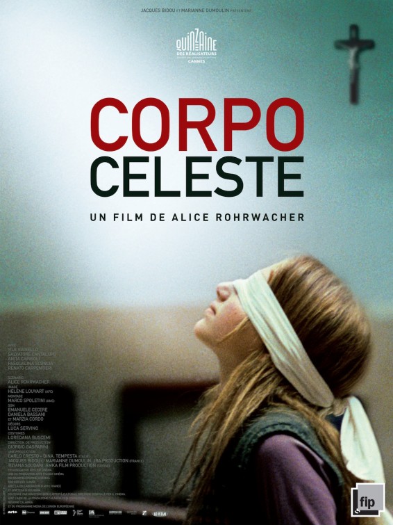 Corpo celeste afişi