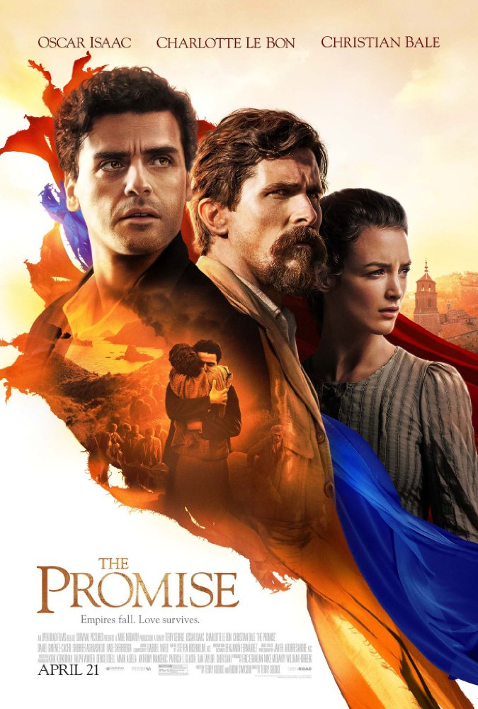 The Promise afişi