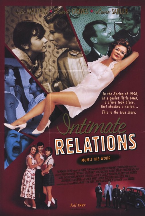 Intimate Relations afişi