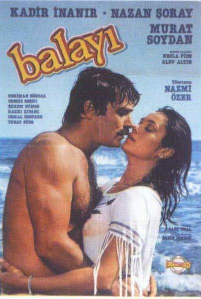 Balayı afişi