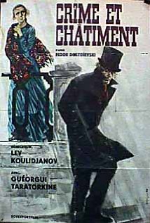 Crime and Punishment afişi