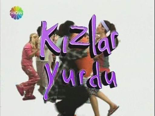 Kızlar Yurdu afişi