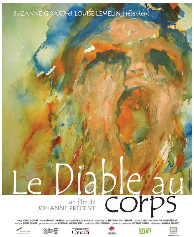 Le diable au corps afişi