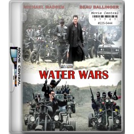 Water Wars afişi