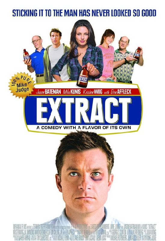 Extract afişi