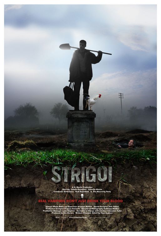 Strigoi afişi