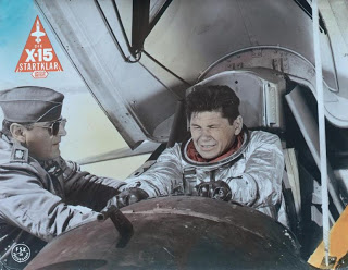 X-15 afişi