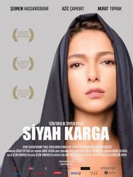 Siyah Karga afişi