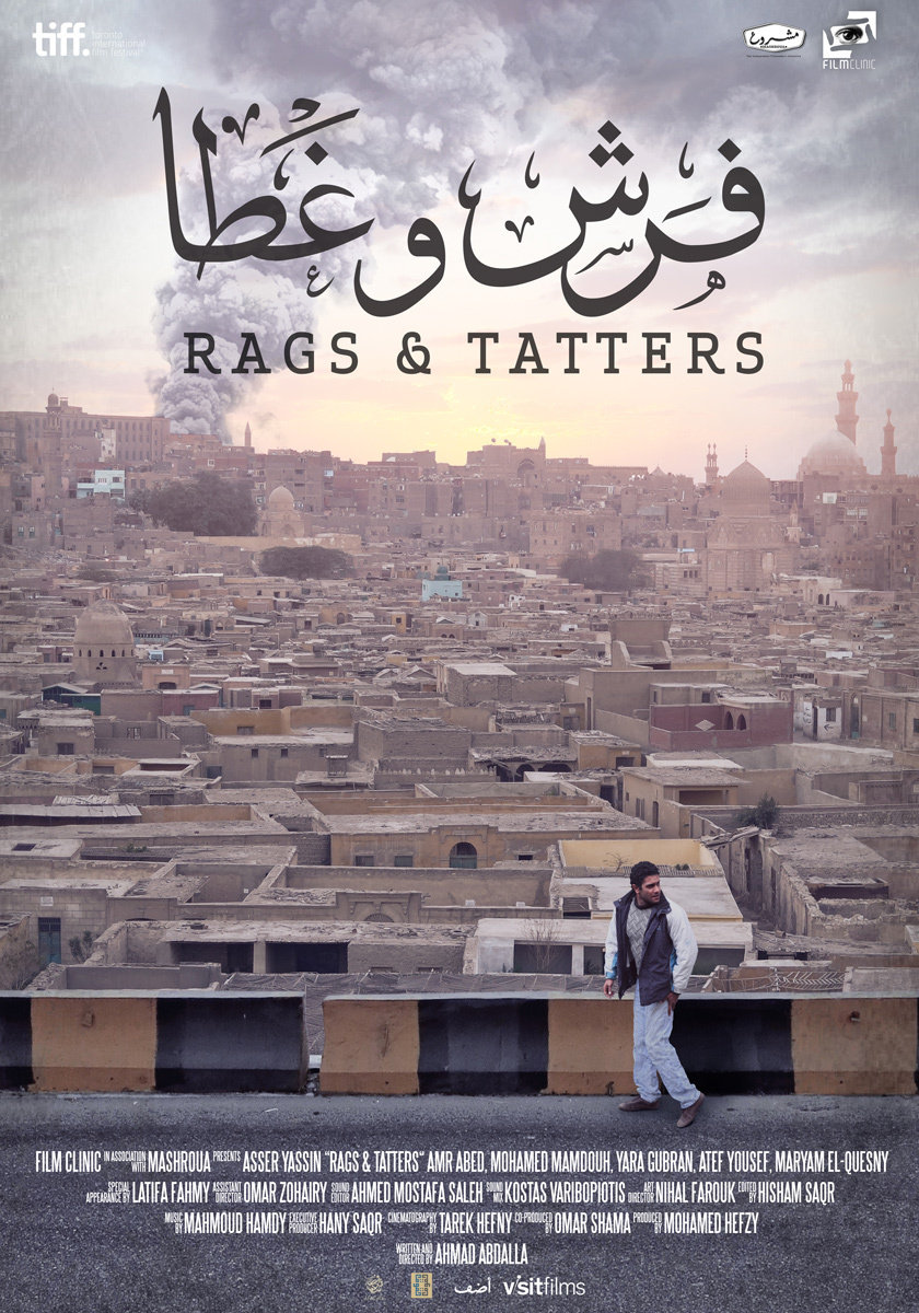Rags and Tatters afişi
