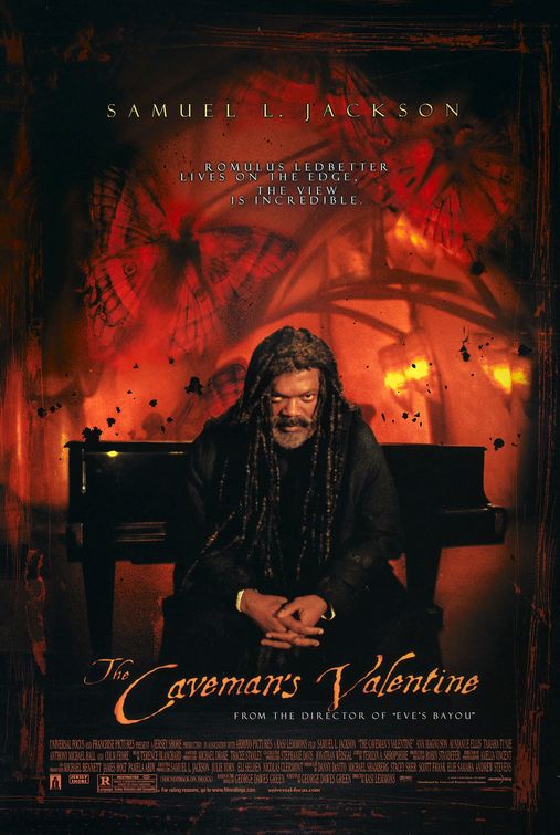 The Caveman's Valentine afişi