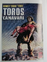 Toros Canavarı afişi