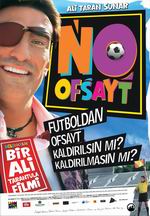 No Ofsayt afişi