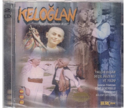 Keloğlan afişi
