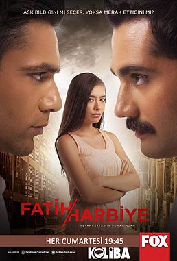 Fatih-Harbiye afişi