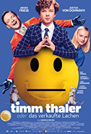 Timm Thaler Oder Das Verkaufte Lachen afişi