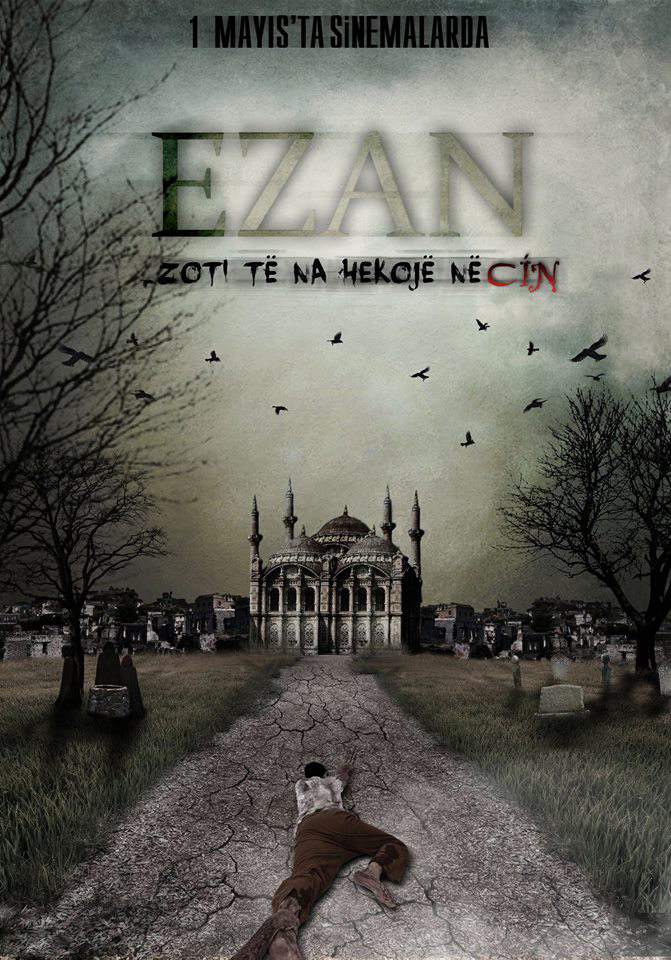 Ezan afişi