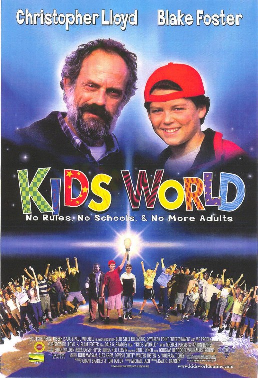 Kids World afişi