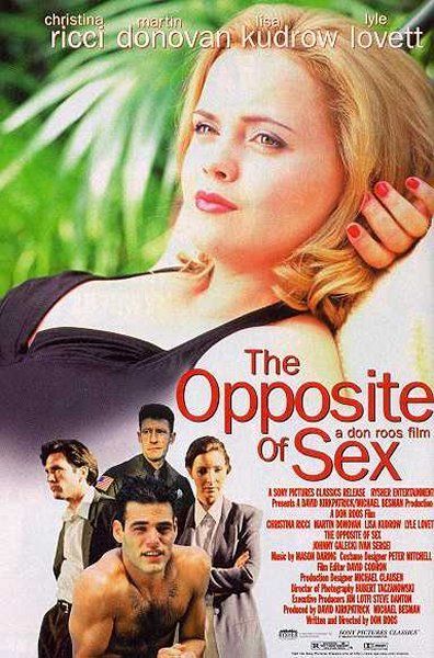 The Opposite of Sex afişi