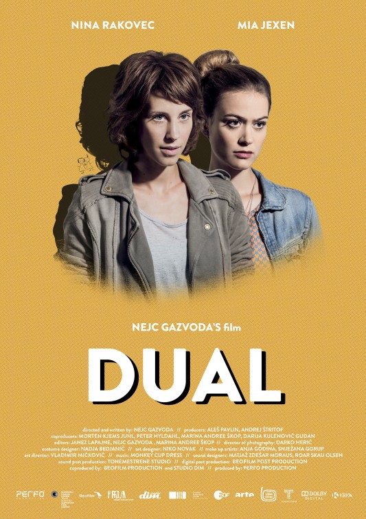 Dual afişi