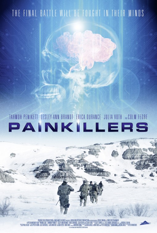 Painkillers afişi