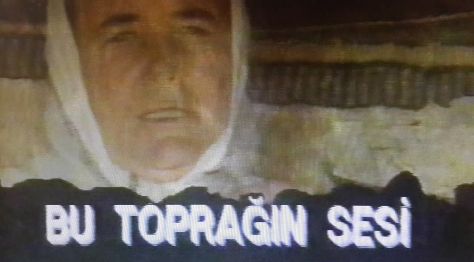 Bu Toprağın Sesi afişi