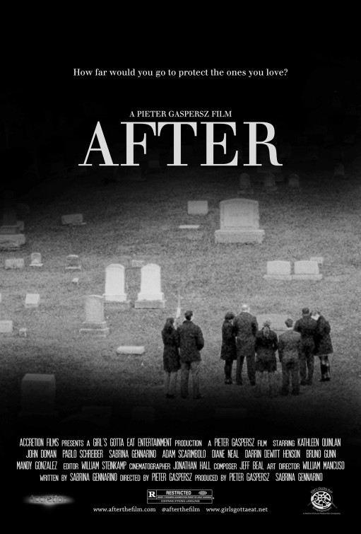 After afişi