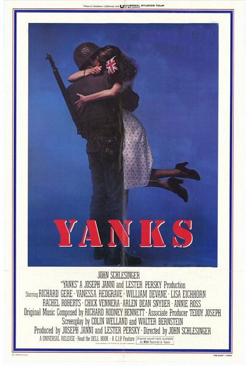 Yanks afişi