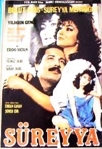 Süreyya afişi
