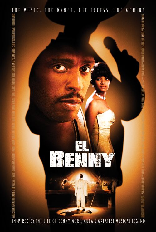 El Benny afişi