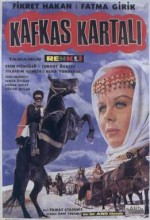 Kafkas Kartalı afişi