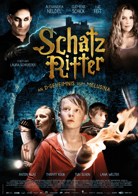 Schatzritter afişi