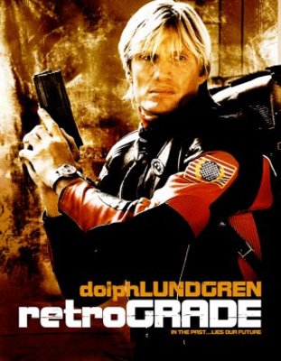 Retrograde afişi