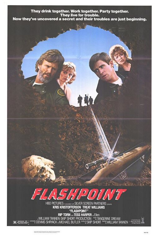 Flashpoint afişi