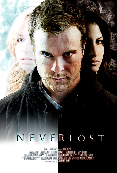 Neverlost afişi